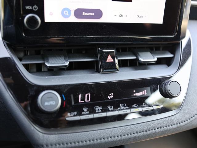 2025 Toyota GR Corolla Core