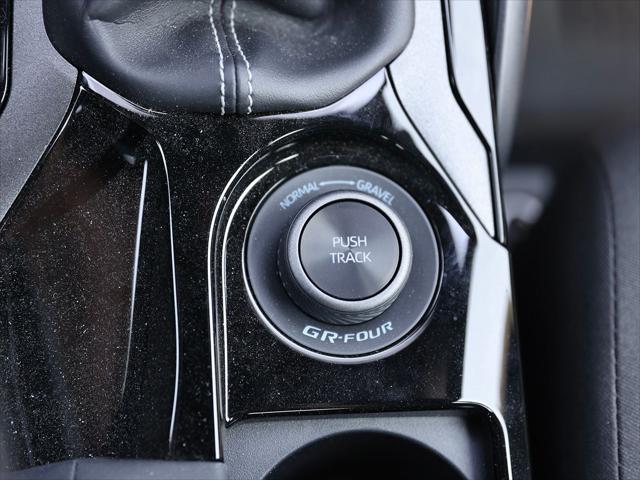 2025 Toyota GR Corolla Core