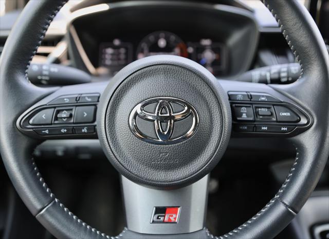 2025 Toyota GR Corolla Core