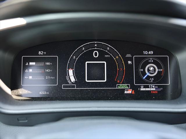 2025 Toyota GR Corolla Core