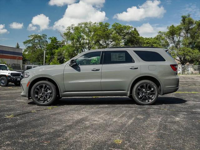 2026 Dodge Durango GT Plus AWD