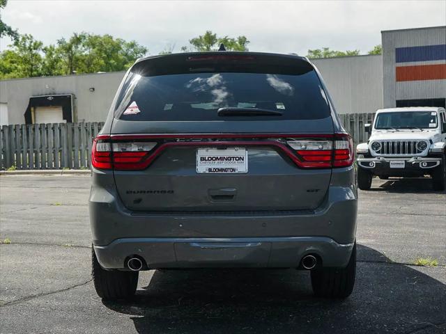 2026 Dodge Durango GT Plus AWD