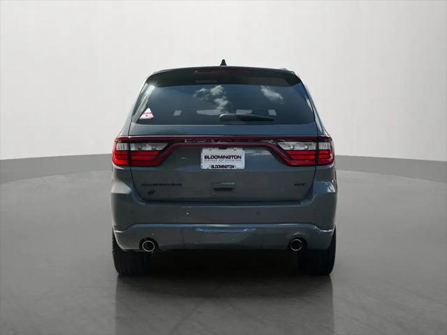 2026 Dodge Durango GT Plus AWD