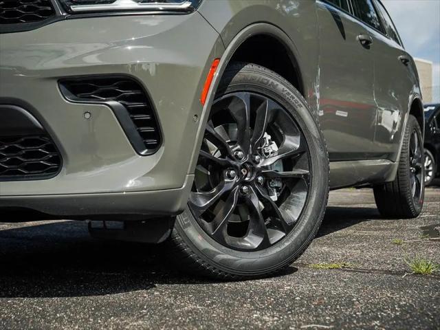 2026 Dodge Durango GT Plus AWD