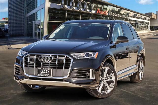 2022 Audi Q7 Premium Plus 55 TFSI quattro Tiptronic for sale in Los Angeles, CA