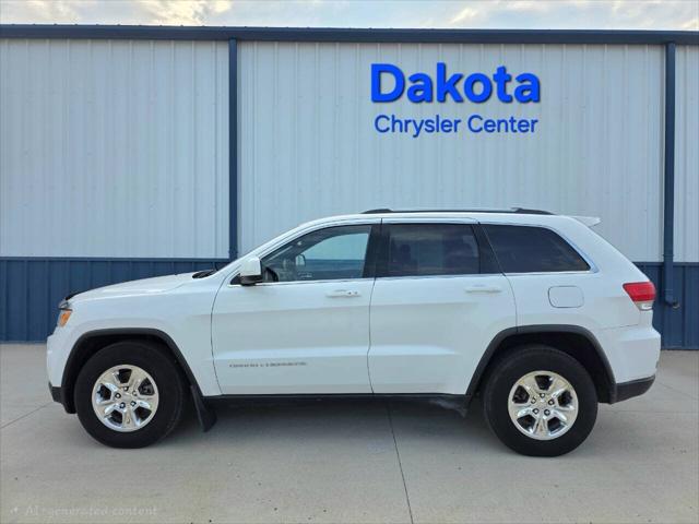 2015 Jeep Grand Cherokee Laredo for sale in Wahpeton, ND