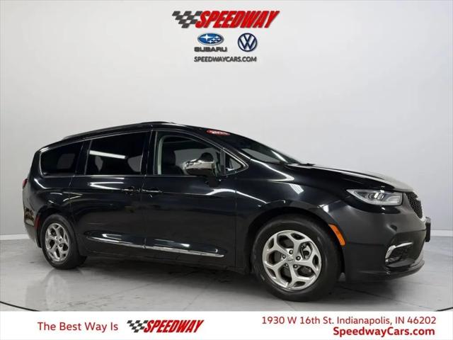 2023 Chrysler Pacifica Limited for sale in Indianapolis, IN