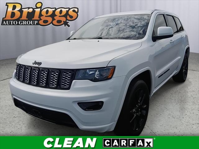 2020 Jeep Grand Cherokee Altitude 4x4 for sale in Fort Scott, KS