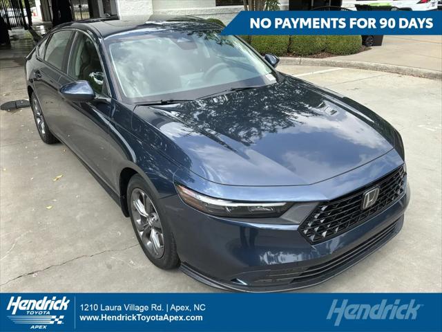 2023 Honda Accord EX for sale in Apex, NC