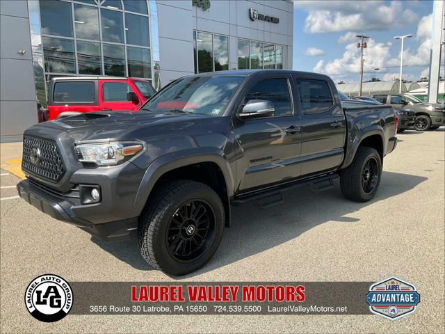 2019 Toyota Tacoma TRD Sport 2019 Toyota Tacoma TRD Sport