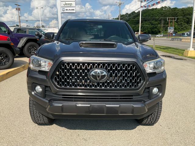 2019 Toyota Tacoma TRD Sport 2019 Toyota Tacoma TRD Sport