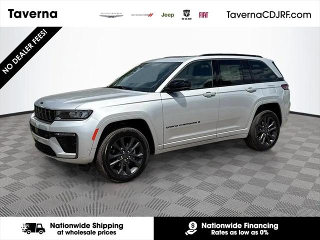 2026 Jeep Grand Cherokee Limited Reserve 4x4 for sale in Plantation, FL