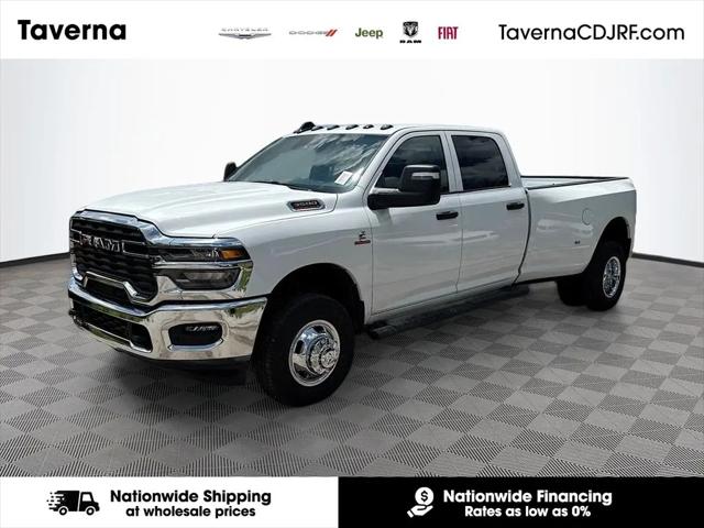 2026 Ram 3500 Tradesman Crew Cab 4x4 8' Box for sale in Plantation, FL