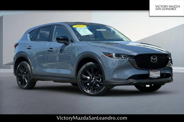 2025 Mazda CX-5 2.5 S Carbon Edition for sale in San Leandro, CA