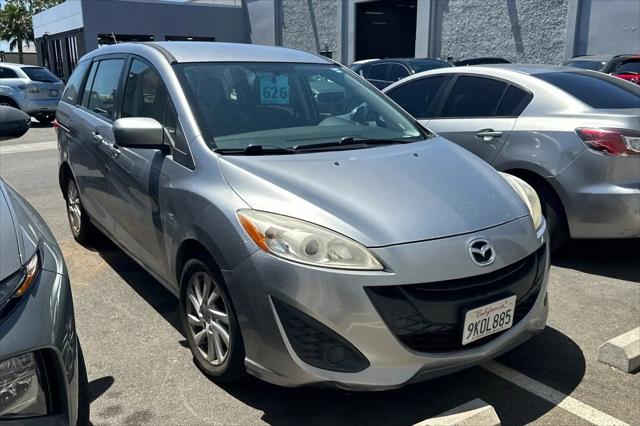 2012 Mazda Mazda5 Sport for sale in San Leandro, CA
