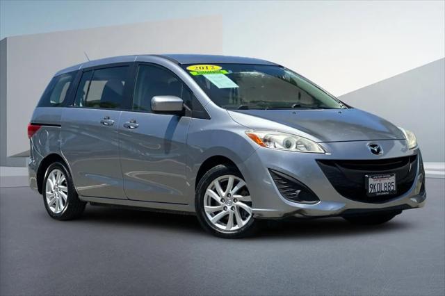 2012 Mazda Mazda5 Sport