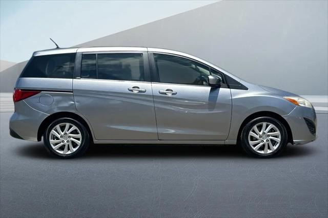 2012 Mazda Mazda5 Sport