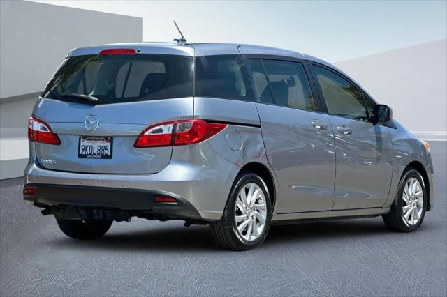 2012 Mazda Mazda5 Sport