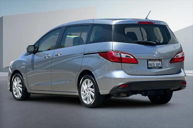 2012 Mazda Mazda5 Sport