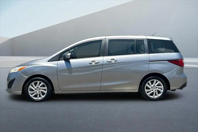 2012 Mazda Mazda5 Sport