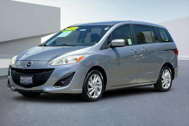 2012 Mazda Mazda5 Sport