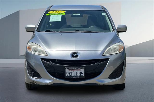 2012 Mazda Mazda5 Sport