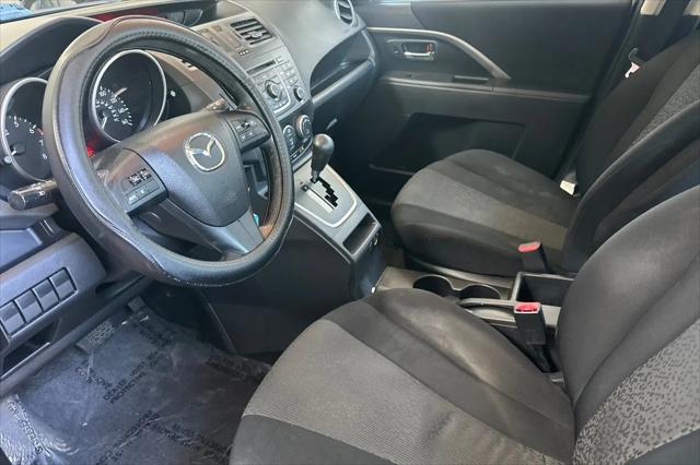 2012 Mazda Mazda5 Sport