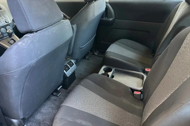 2012 Mazda Mazda5 Sport