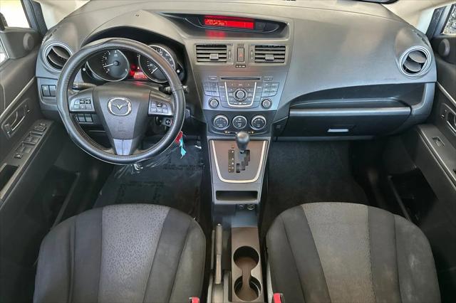 2012 Mazda Mazda5 Sport