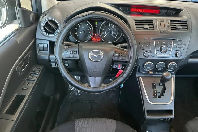 2012 Mazda Mazda5 Sport