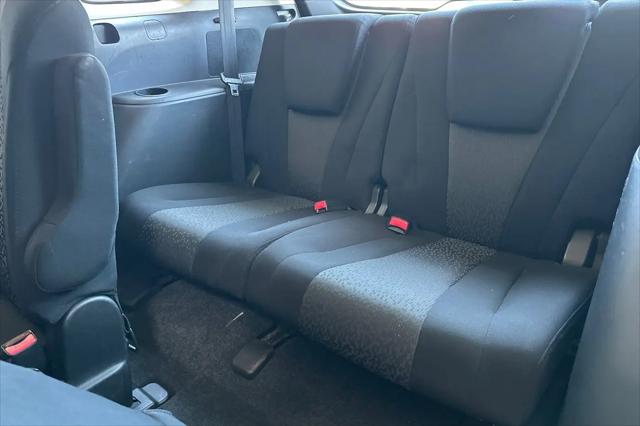 2012 Mazda Mazda5 Sport