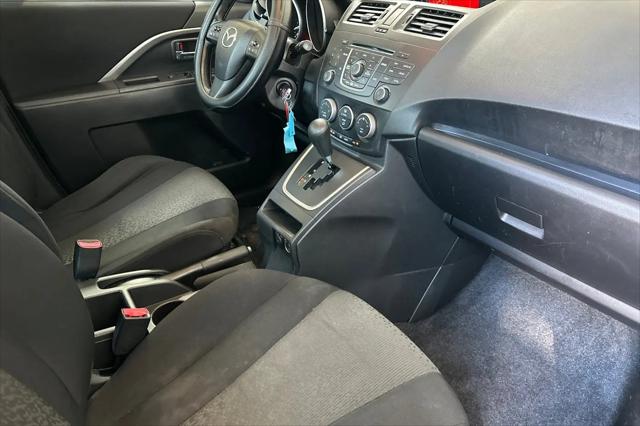 2012 Mazda Mazda5 Sport
