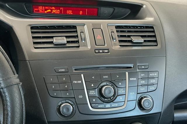 2012 Mazda Mazda5 Sport