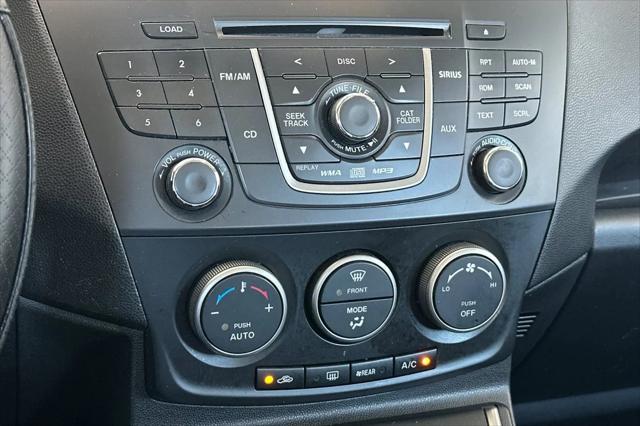 2012 Mazda Mazda5 Sport