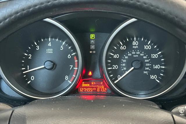 2012 Mazda Mazda5 Sport