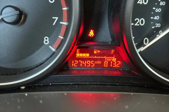 2012 Mazda Mazda5 Sport