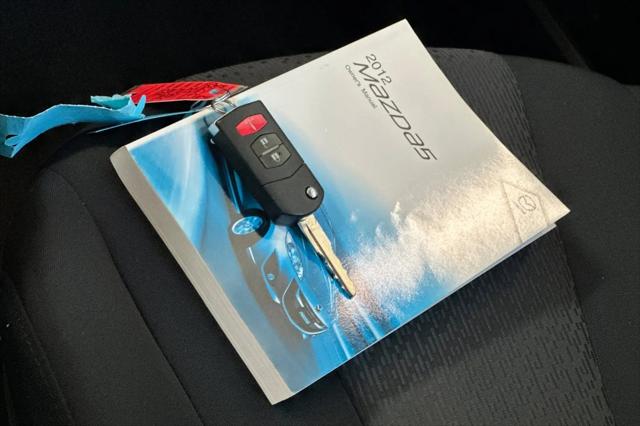2012 Mazda Mazda5 Sport