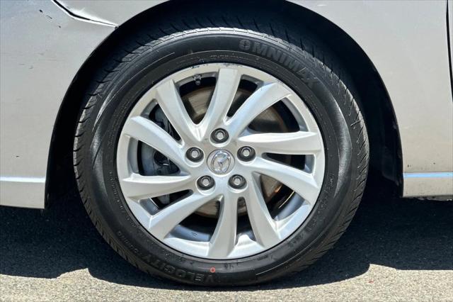 2012 Mazda Mazda5 Sport