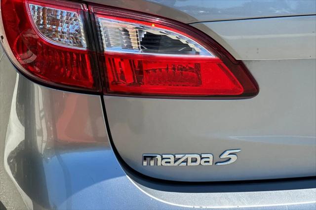 2012 Mazda Mazda5 Sport