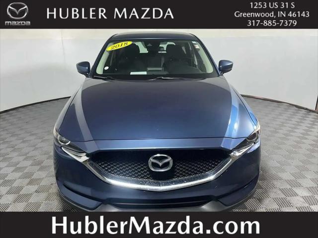 2018 Mazda CX-5 Sport for sale in Greenwood, IN