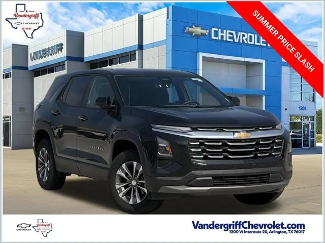 2026 Chevrolet Equinox FWD LT for sale in Arlington, TX