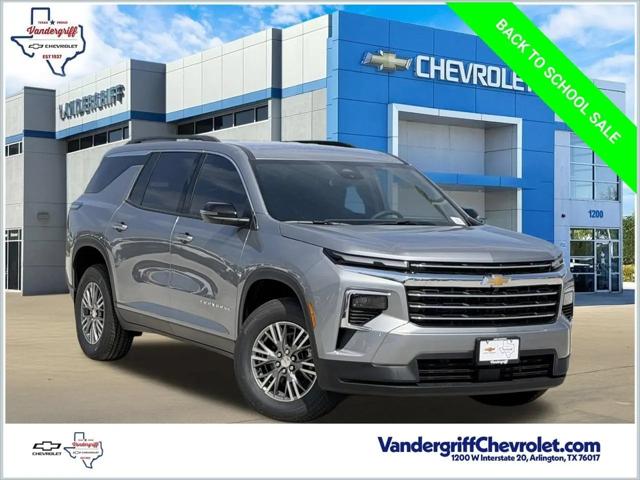 2026 Chevrolet Traverse FWD LT for sale in Arlington, TX