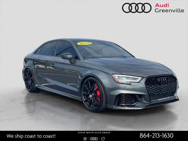 2019 Audi RS 3 2.5T for sale in Greenville, SC