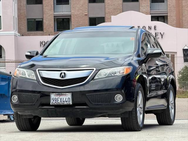 2015 Acura RDX Technology Package for sale in San Diego, CA