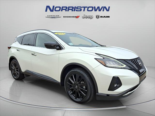 2023 Nissan Murano SV Intelligent AWD 2023 Nissan Murano SV Intelligent AWD