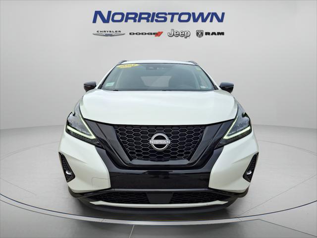 2023 Nissan Murano SV Intelligent AWD 2023 Nissan Murano SV Intelligent AWD