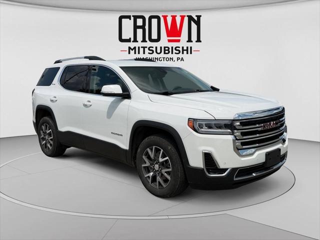 2021 GMC Acadia AWD SLE