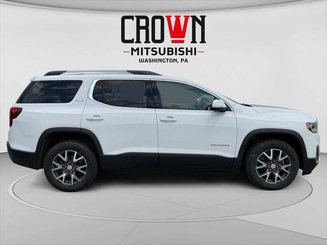 2021 GMC Acadia AWD SLE