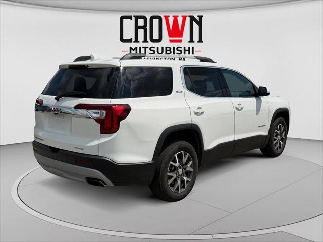 2021 GMC Acadia AWD SLE