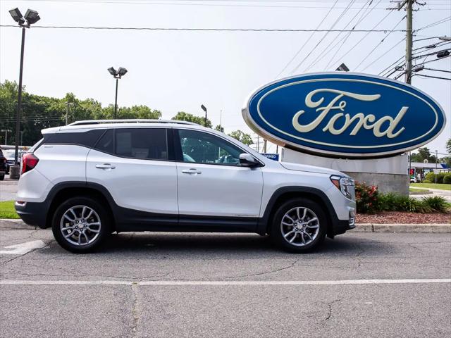 2022 GMC Terrain AWD SLT for sale in Suffolk, VA